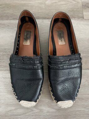 Valentino Garavani | Shoes | Valentino Garavani Black Lace